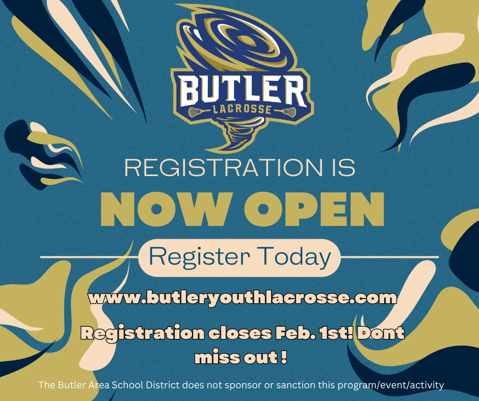 Registration is Open until February 1st, Dont Miss Out,