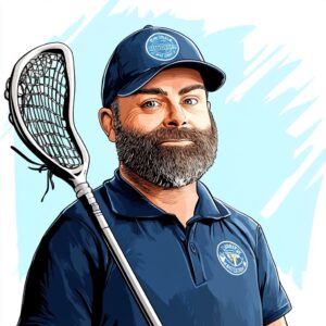 Cartoon President Dave