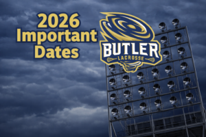 2026 Important Dates Butler Youth Lacrosse